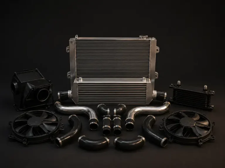 Performance & Cooling