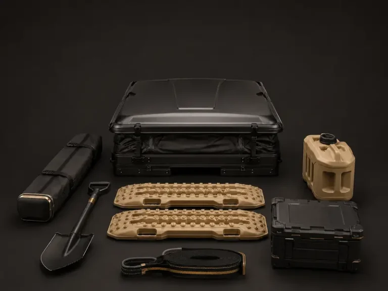 Overland & Survival Gear