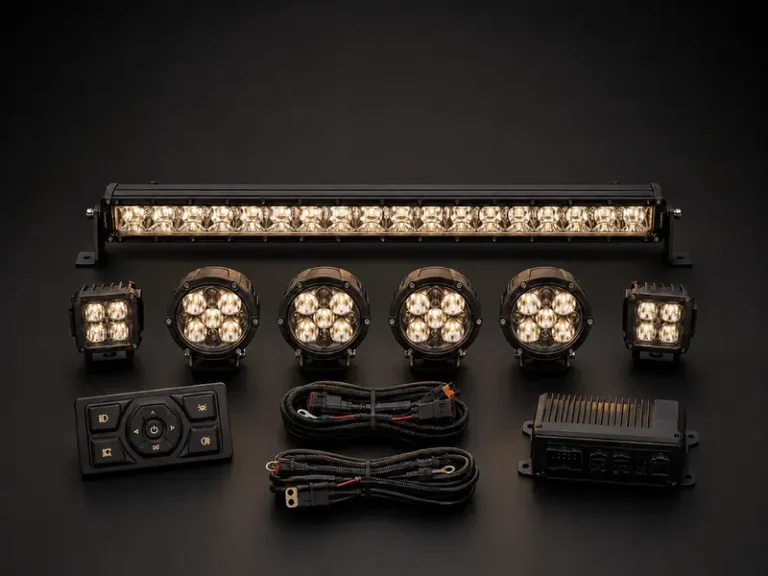 Lighting & Electronics