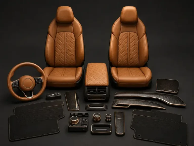 Luxury Interior Upgrades