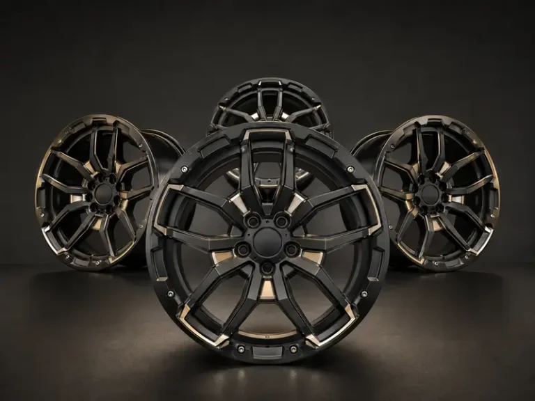 Wheels & Rims